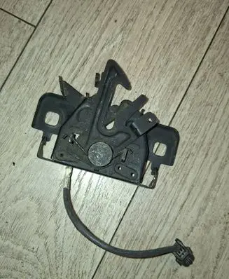 Renault Scenic IV - Grand scenic IV Engine bonnet/hood lock/catch 656010109R