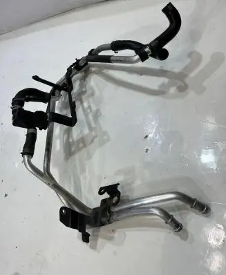 Porsche Cayenne (92A) Engine coolant pipe/hose 7P0819926C