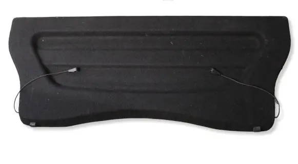 Renault Clio IV Parcel shelf 