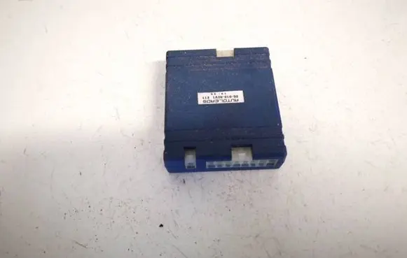 Volkswagen PASSAT B6 Other control units/modules 06018rev1 06-018-rev1