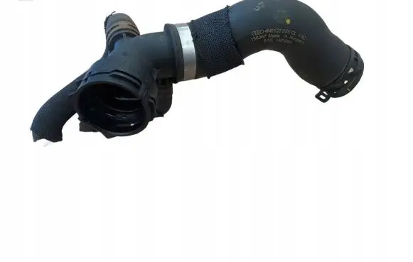 Audi Q7 4M Engine coolant pipe/hose 4M0122055CL