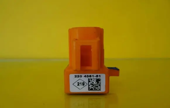 Renault Espace - Grand espace IV Airbag deployment crash/impact sensor 8200012555A