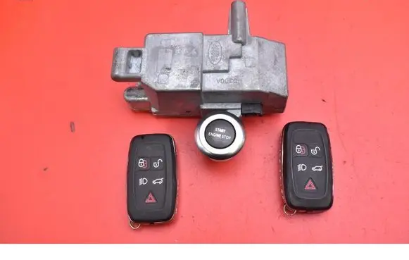 Land Rover Range Rover Sport L320 Ignition lock AH22-14C376-AA