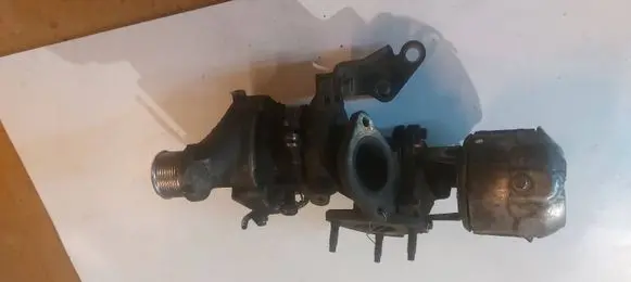 Jaguar XF X250 Turbo AX2Q6K632BC 7782024