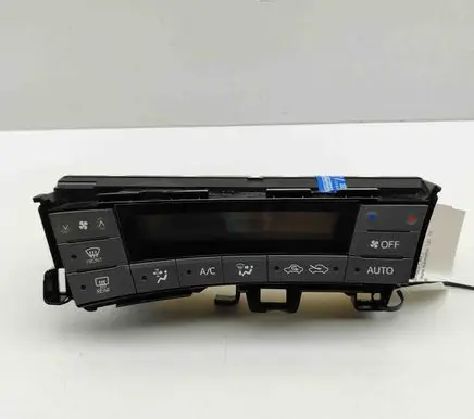Toyota Prius (XW30) Interior fan control switch 5590047110