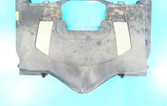 Mercedes-Benz GL X164 Engine cover (trim) A2730901001 IMPRK1063986