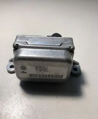 Volkswagen Golf Plus ESP acceleration yaw rate sensor 1K0907655