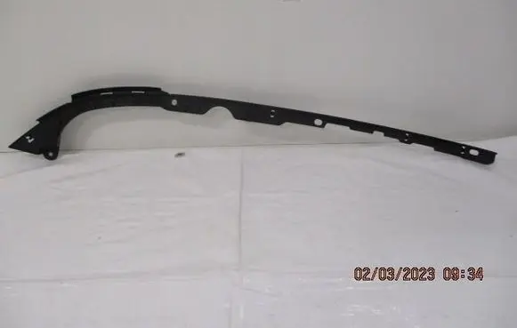 Peugeot 508 II Fender trim (molding) 9822069780