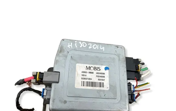 Hyundai i30 Power steering control unit/module A656399600 4GD4B308 SC003712E4