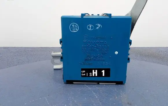 Lexus IS 220D-250-350 Other control units/modules 89940-53010