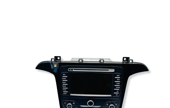 Ford S-MAX Radio/CD/DVD/GPS head unit A12759567 BM2T18K931BK BM2T18K931