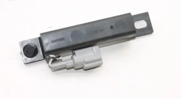Nissan Qashqai Keyless system antenna 