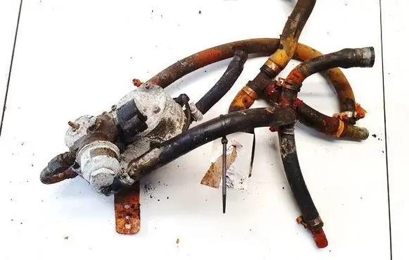 Jaguar X-Type LP gas reducer 67r010099 67r-010099