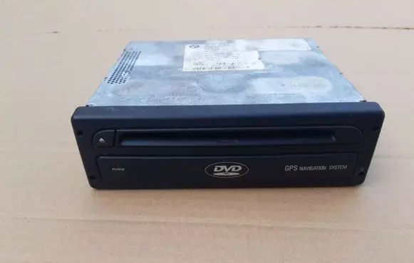 BMW X5 E53 Navigation unit CD/DVD player 
