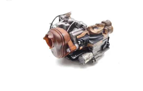 Nissan Navara D23 Oil pump 34525702