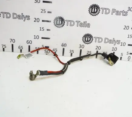 Skoda Octavia Mk3 (5E) Positive cable (battery) 5Q0971228K