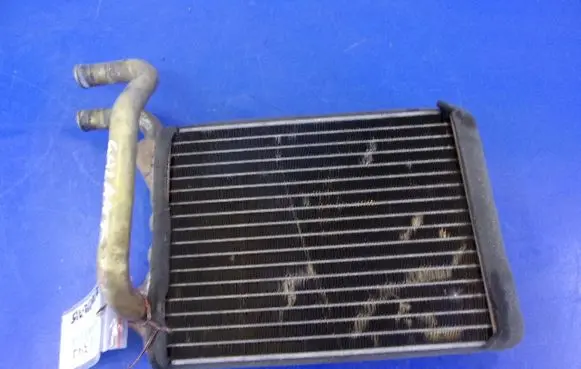 Mitsubishi Galant Interior heater climate box assembly 
