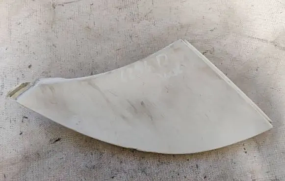 Fiat Ducato Under headlight/headlamp trim 06530070