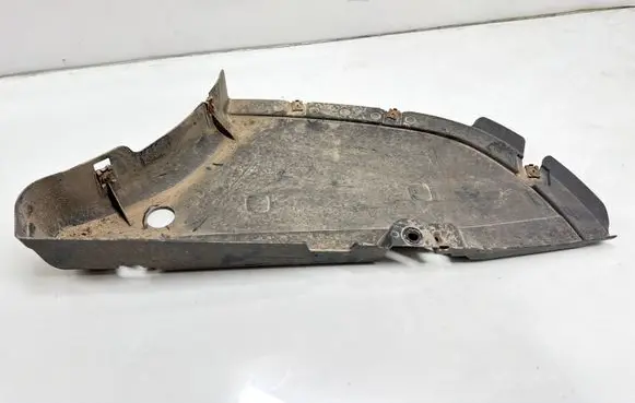 BMW 3 F30 F35 F31 Rear bumper underbody cover/under tray 7258048 15677210