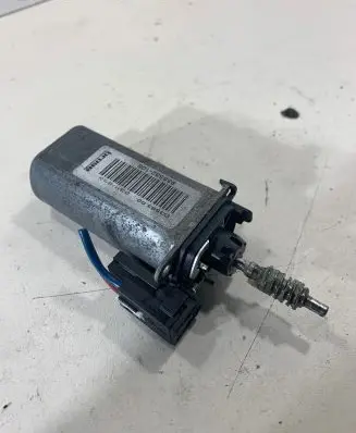 Seat adjustment motor