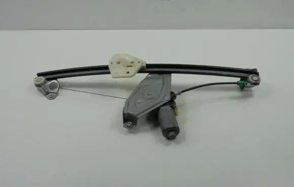 Renault Espace III Front door window regulator with motor 0130821631