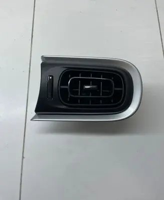 Citroen C3 Dashboard side air vent grill/cover trim 98159 963ZD00 170619
