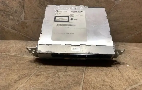 BMW 3 F30 F35 F31 GPS navigation control unit/module 9311299