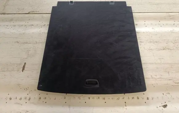 BMW 3 GT F34 Trunk/boot floor carpet liner 7325507 51477325507 732550705