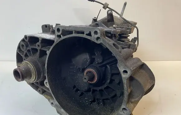 Volkswagen PASSAT B5 Manual 6 speed gearbox 6GEARCHERAN2002