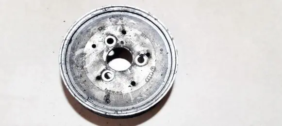 Audi A6 S6 C5 4B Power steering pump pulley 059145255