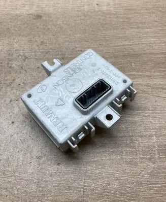 GPS navigation control unit/module