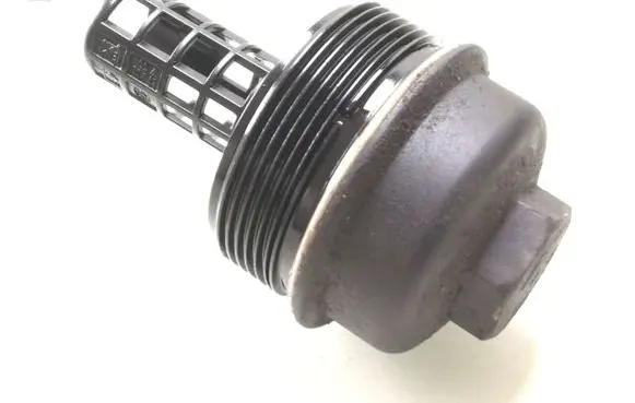 Volvo V70 Oil filter cover 6740217339 08642420