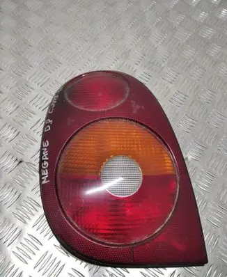 Renault Megane I Rear/tail lights