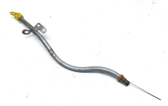 Oil level dip stick
