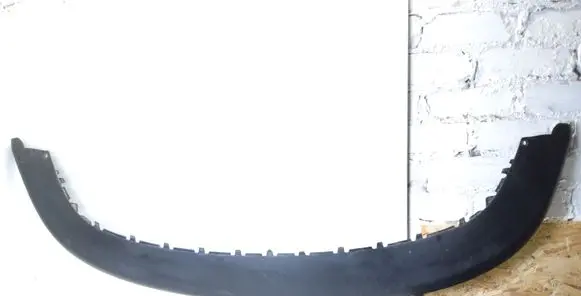 Volkswagen Golf V Front bumper lip 1K0805903