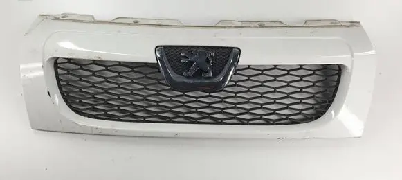 Peugeot Boxer Front bumper upper radiator grill 13080680700 1308068070