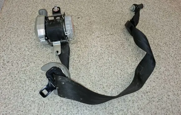 SsangYong Korando Front seatbelt 7460234006 7460134906