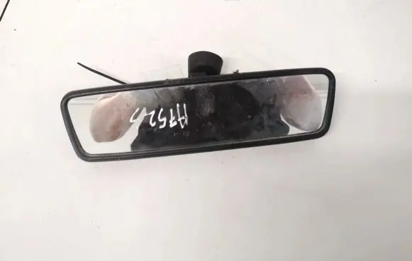 Audi A3 S3 8L Rear view mirror (interior) e10110093