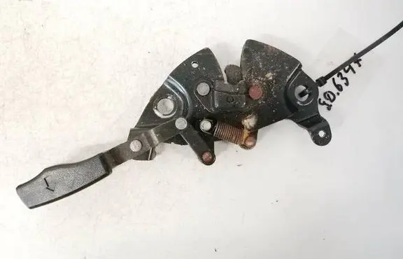 Hyundai Terracan Seat back rest lock catch 