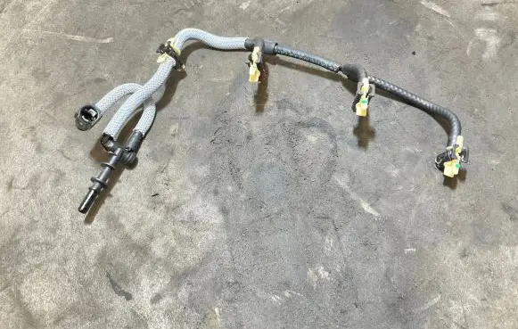 Nissan Navara D23 Fuel return line/hose 
