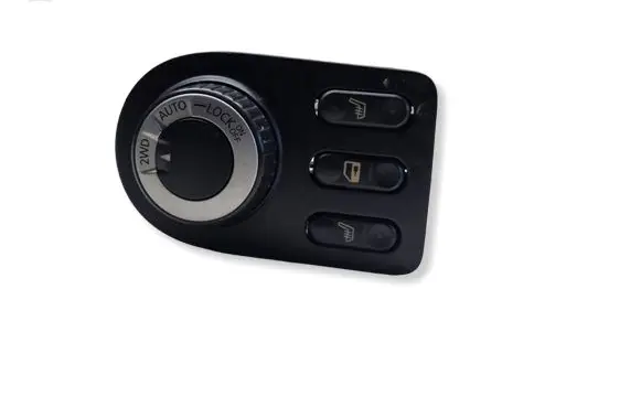Nissan Qashqai Differential lock switch P13750A77400