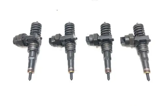 Ford Galaxy Fuel injectors set 0414720029