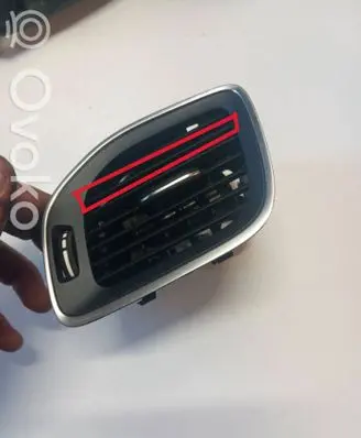 Volvo S60 Dashboard side air vent grill/cover trim 30791696