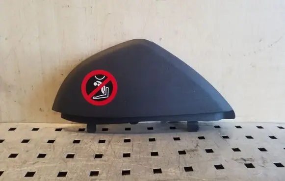 Volvo S80 Dashboard side end trim 30722266