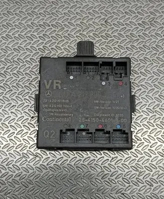 Mercedes-Benz C W204 Door control unit/module A2129004214 2841504601