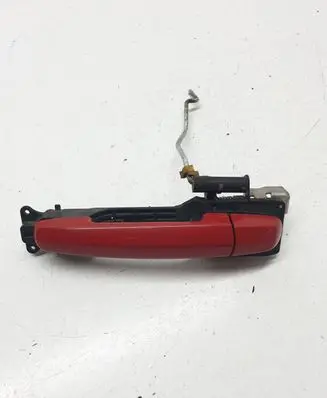Suzuki Grand Vitara II Front door exterior handle