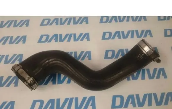 Audi A6 S6 C6 4F Intercooler hose/pipe 8E0145737Q