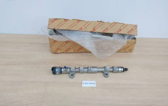 Toyota Urban Cruiser (XP110) Fuel main line pipe 0445214358