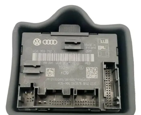Audi A6 S6 C7 4G Door control unit/module 4G8959792G