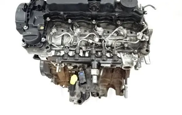 Peugeot Expert Engine AH01